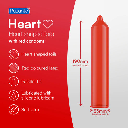 Pasante Heart